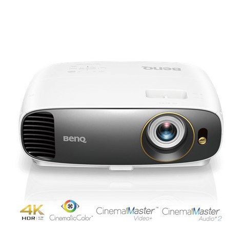 Benq | W1720 | DLP projector | Ultra HD 4K | 3840 x 2160 | 2000 ANSI lumens | Black | White